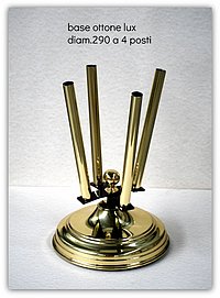 art. 133-4 Base diam. 290 ottone lux a 4 posti per aste diam. 22 mm.jpg